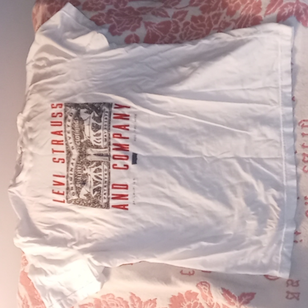 Levi T-shirt short sleeve